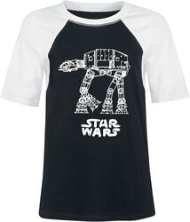 AT-AT, Star Wars, T-Shirt