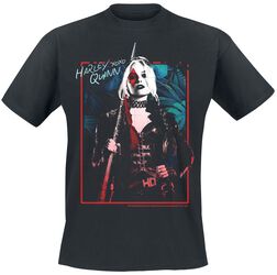 Harley Quinn XOXO, Suicide Squad, T-Shirt