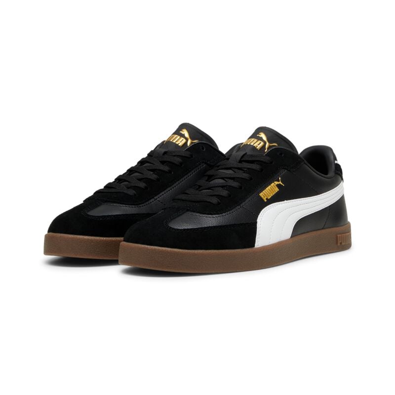 Puma Sneaker - Club II Era - EU36 bis EU47 - Größe EU43 - schwarz
