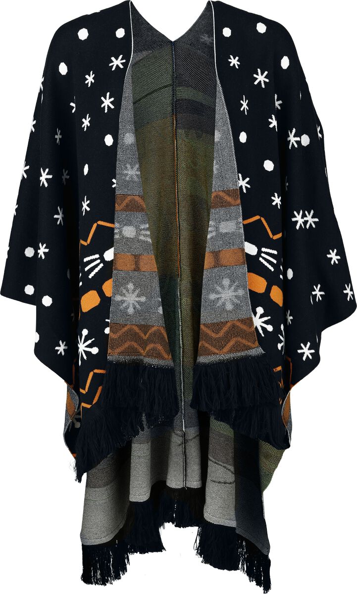 Die Sendung mit der Maus Cardigan - Winter Time  - für Damen - Größe  multicolor  - EMP exklusives Merchandise!