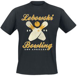 Bowling - 1998 - Los Angeles, The Big Lebowski, T-Shirt