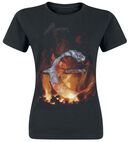 Fire, Eluveitie, T-Shirt
