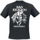 Oppose Tyranny, Bad Religion, T-Shirt