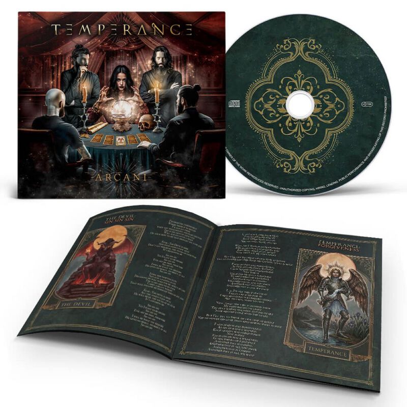 Arcani von - CD (Digipak) - None - unisex