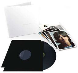 The Beatles (White Album), The Beatles, LP