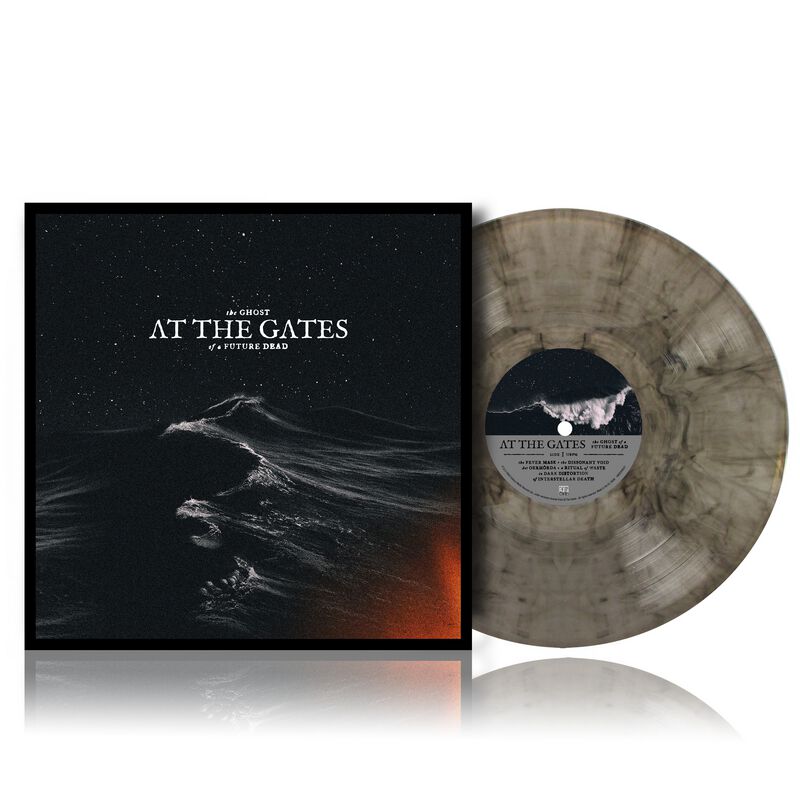 The Ghost of a Future Dead von At The Gates - LP & Booklet (Coloured, Limited Edition, Standard)