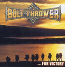 For victory, Bolt Thrower, CD
