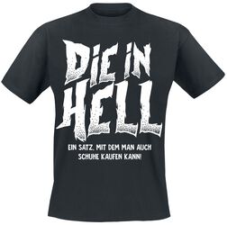 Die In Hell