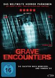 Grave Encounters, Grave Encounters, DVD