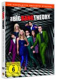 Die komplette sechste Staffel, The Big Bang Theory, DVD