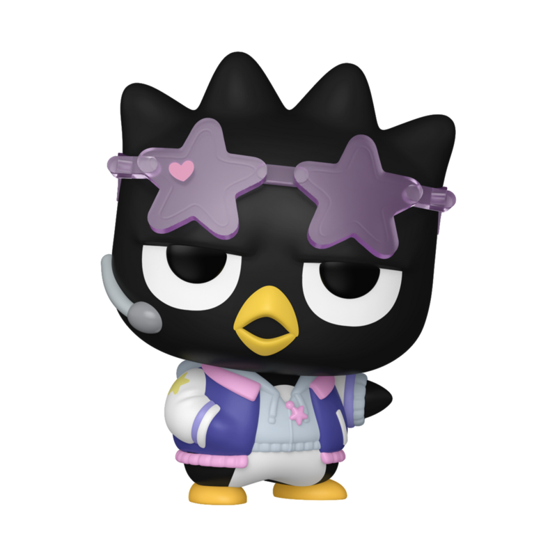0889698905893 - And Friends - Badtz-Maru K-Pop Vinyl Figur 141 Funko Pop! multicolor