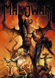 Hell on earth   Vol.V, Manowar, DVD