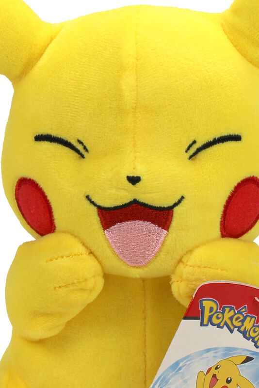 Filme & Serien Anime Pikachu | Pokémon Plüschfigur