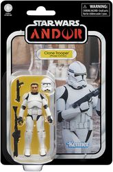 Andor - Clone Trooper (Phase II Armor), Star Wars, Actionfigur