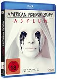 Die komplette zweite Season: Asylum, American Horror Story, Blu-Ray