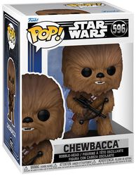 Chewbacca Vinyl Figur 596, Star Wars, Funko Pop!