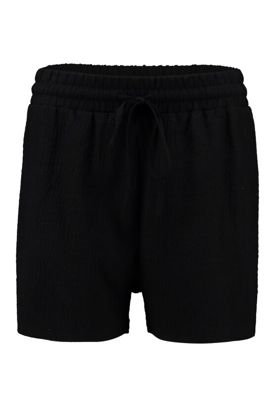 Hailys Short - SH P TR Az44iti - XS bis XXL - für Damen - Größe XL - schwarz