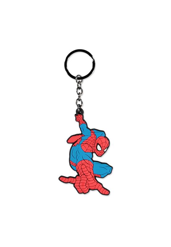 8718526147629 - Schlüsselanhänger aus Gummi Marvel Spider-Man