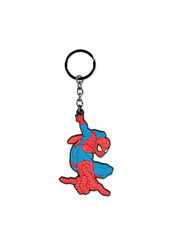 Spider-Man Disney Keyring Pendant - Spider-Man - for None - multicolour