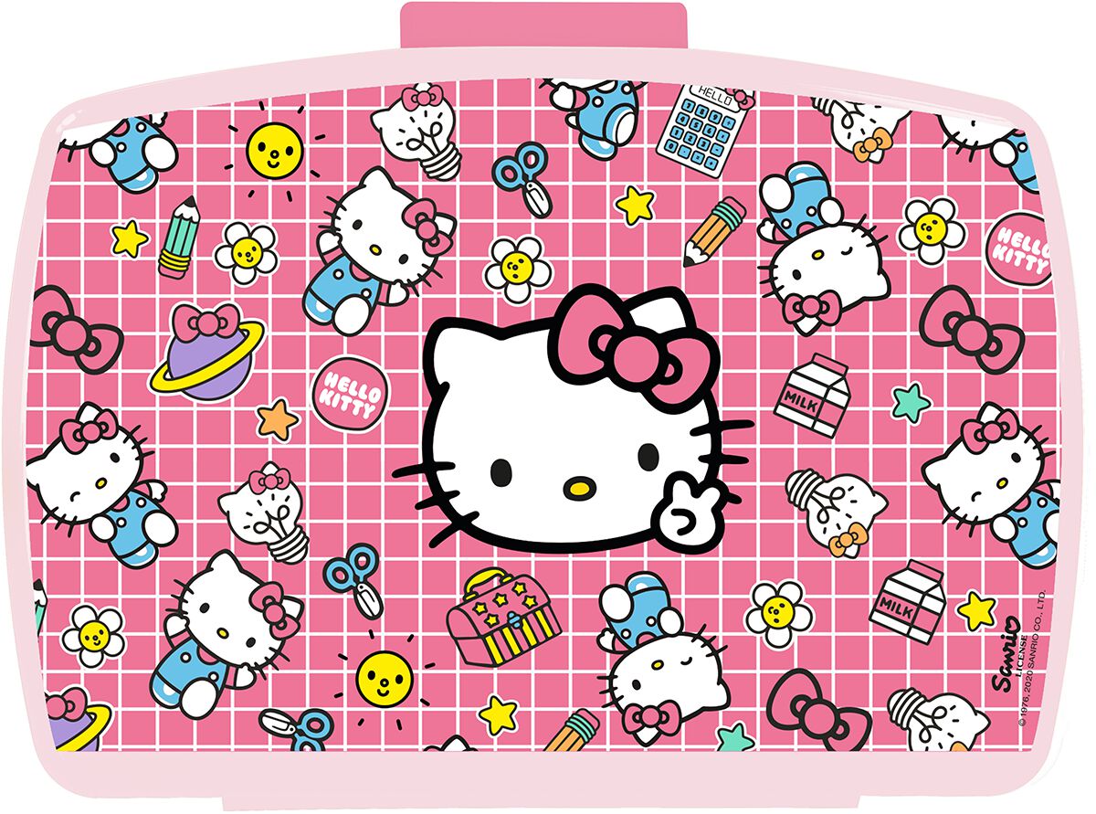 Hello Kitty Brotdose Brotdose multicolor 33114