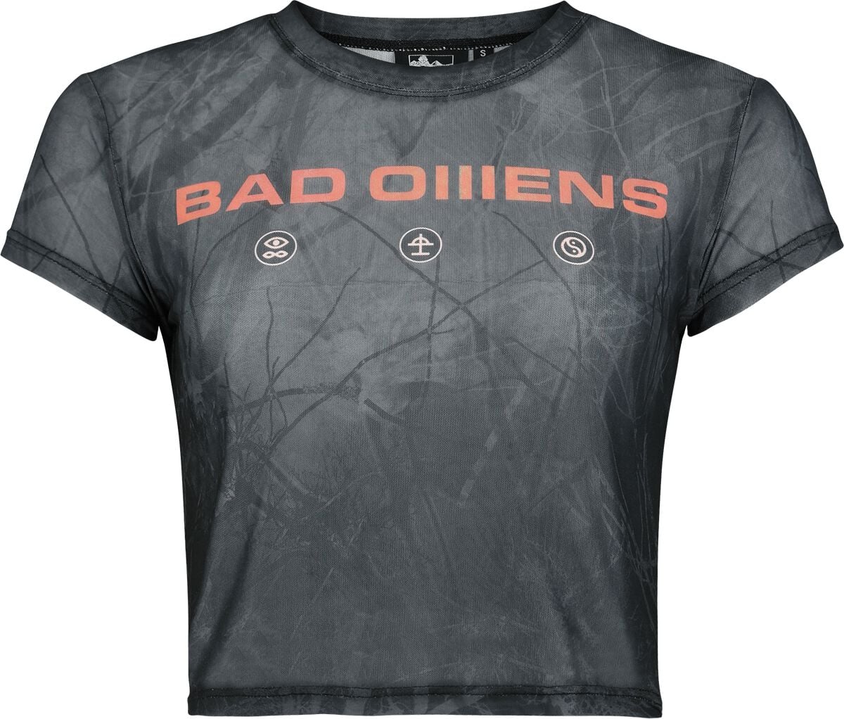Bad Omens T-Shirt - EMP Signature Collection - S bis XXL - für Damen - Größe S - multicolor  - EMP exklusives Merchandise!