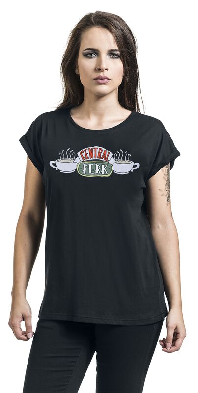 Filme & Serien Friends Central Perk | Friends T-Shirt