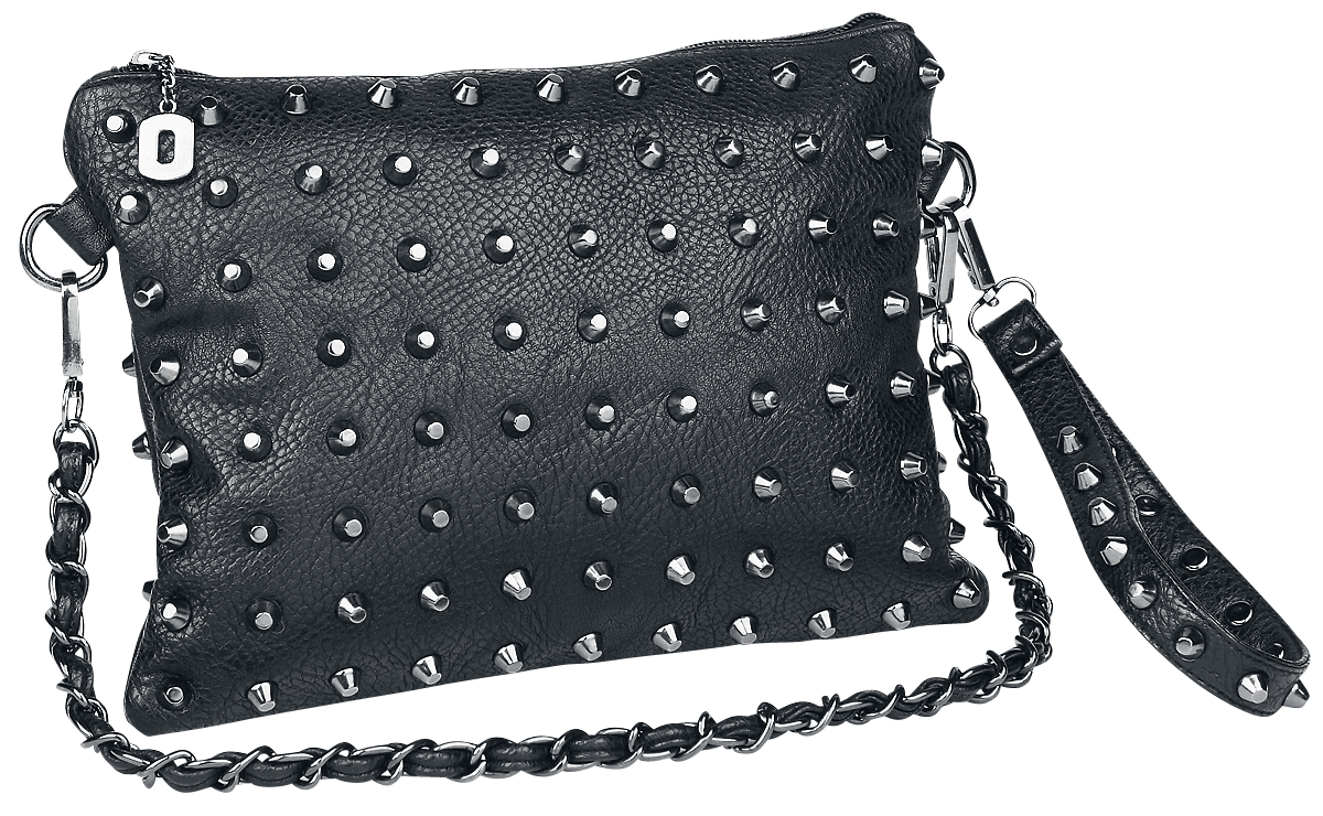 Cupcake Cult Susan Handtasche schwarz