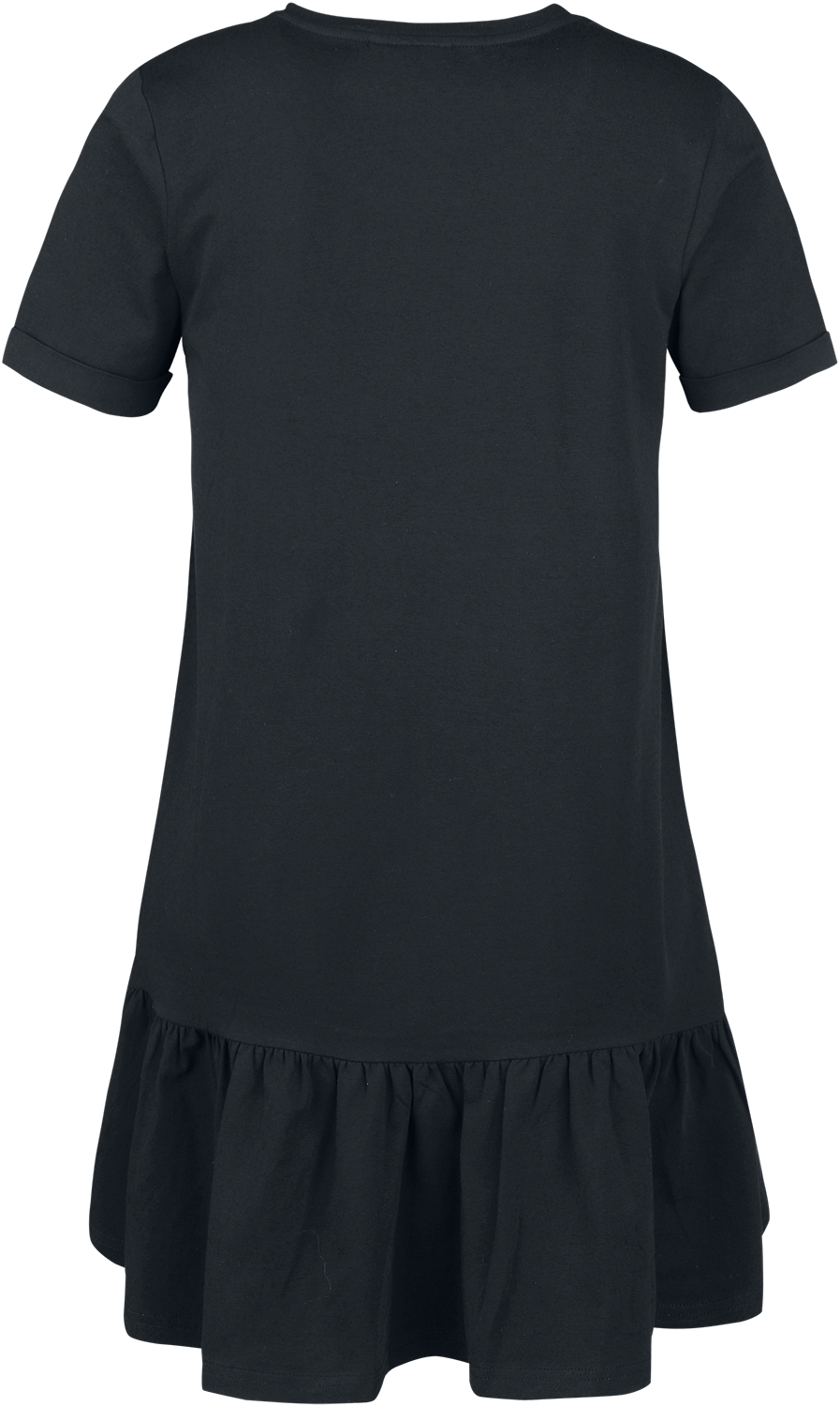 Arielle, die Meerjungfrau Golden Age Langes Kleid schwarz