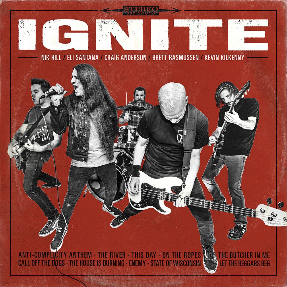 Image of Ignite Ignite CD Standard