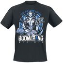 Boomerang, Suicide Squad, T-Shirt