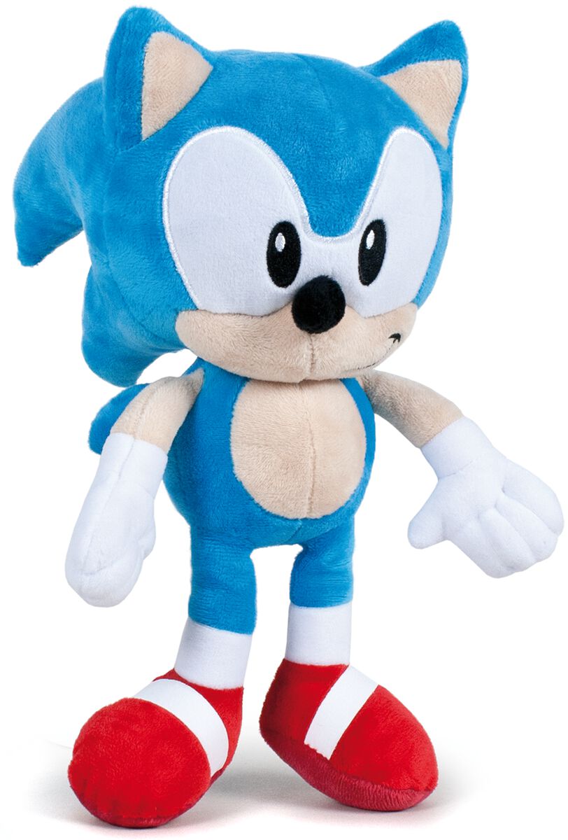 Sonic Plüschfigur von Sonic The Hedgehog
