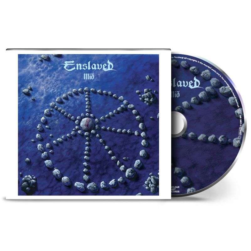 Mio von Enslaved - CD (Digipak)