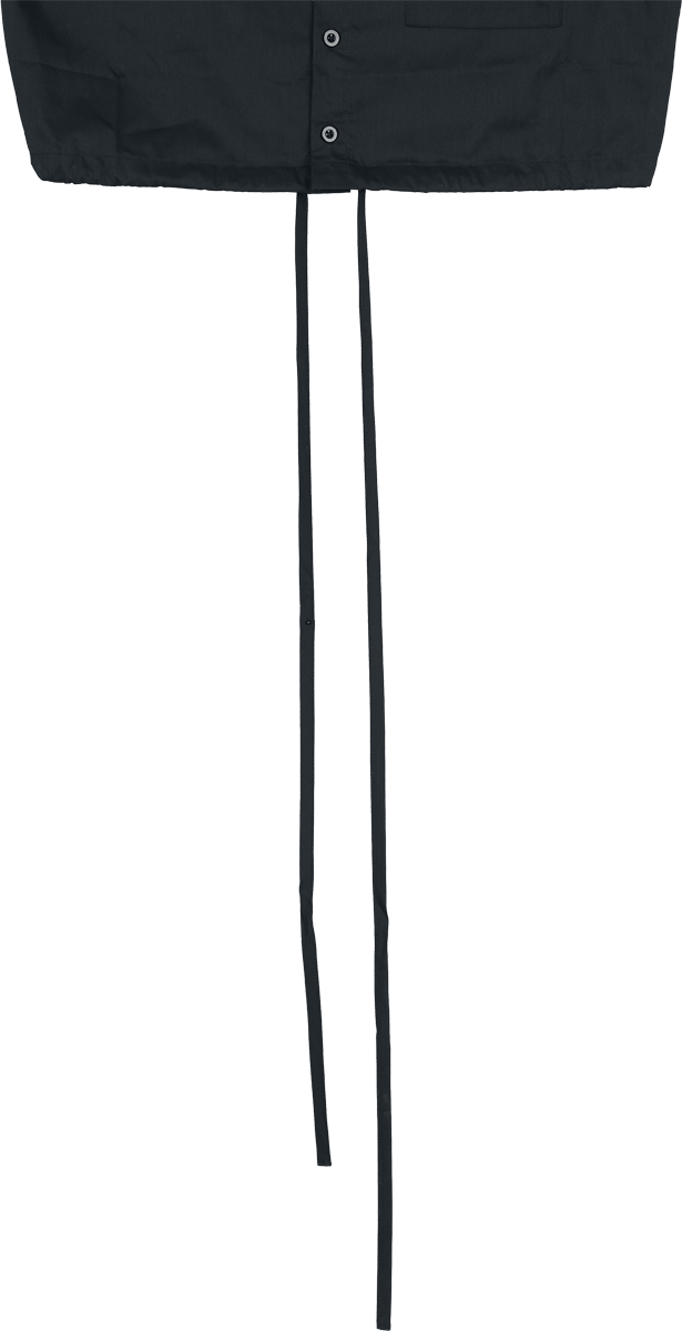 Thumbnail - Gothicana by EMP Vailed in Darkness Bluse schwarz in XL