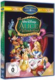 Alice im Wunderland, Alice im Wunderland, DVD