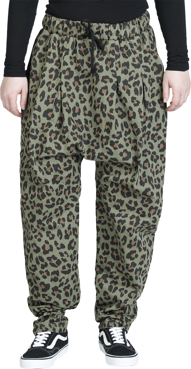 Thumbnail - RED by EMP Basic Freizeithose Stoffhose khaki in M