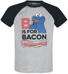 B Is For Bacon