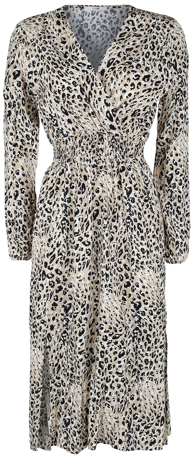 Hailys Camilla Langes Kleid beige – 48.66% Rabatt Hailys Camilla Langes Kleid beige – 48.66% Rabatt