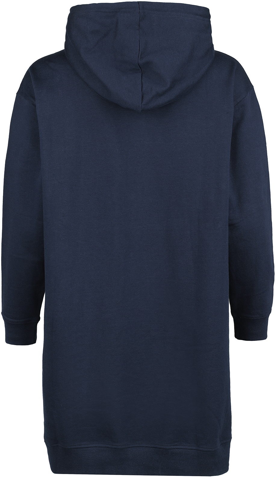 Sesamstraße Kleid knielang - Cookie Monster - S bis XL - für Damen - Größe XL - blau  - Lizenzierter Fanartikel