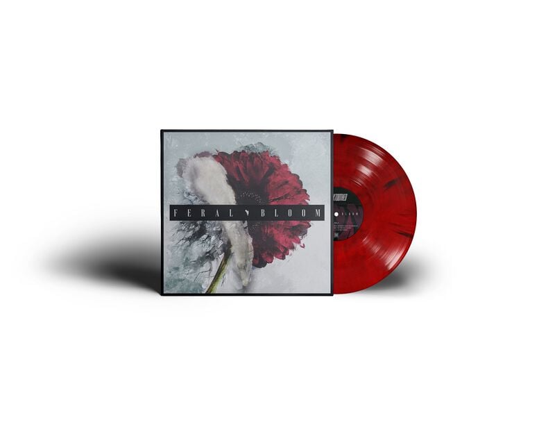 Feral Bloom von Blacktoothed - LP (Coloured, Limited Edition, Standard)