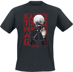 Kenekis Ready, Tokyo Ghoul, T-Shirt