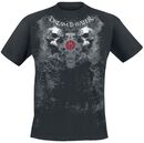Double Skull, Dream Theater, T-Shirt