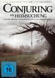 The Conjuring - Die Heimsuchung, The Conjuring - Die Heimsuchung, DVD