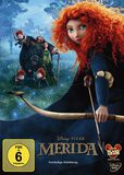 Merida - Legende der Highlands, Merida - Legende der Highlands, DVD