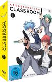 Vol.1, Assassination Classroom, DVD