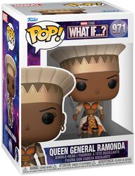 Queen General Ramonda Vinyl Figur 971