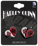 Harley Heart, Harley Quinn, Ohrstecker