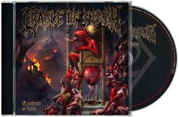 Existence is futile, Cradle Of Filth, CD