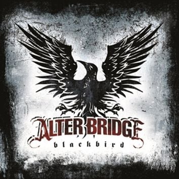 LP  av Alter Bridge - Blackbird -  -