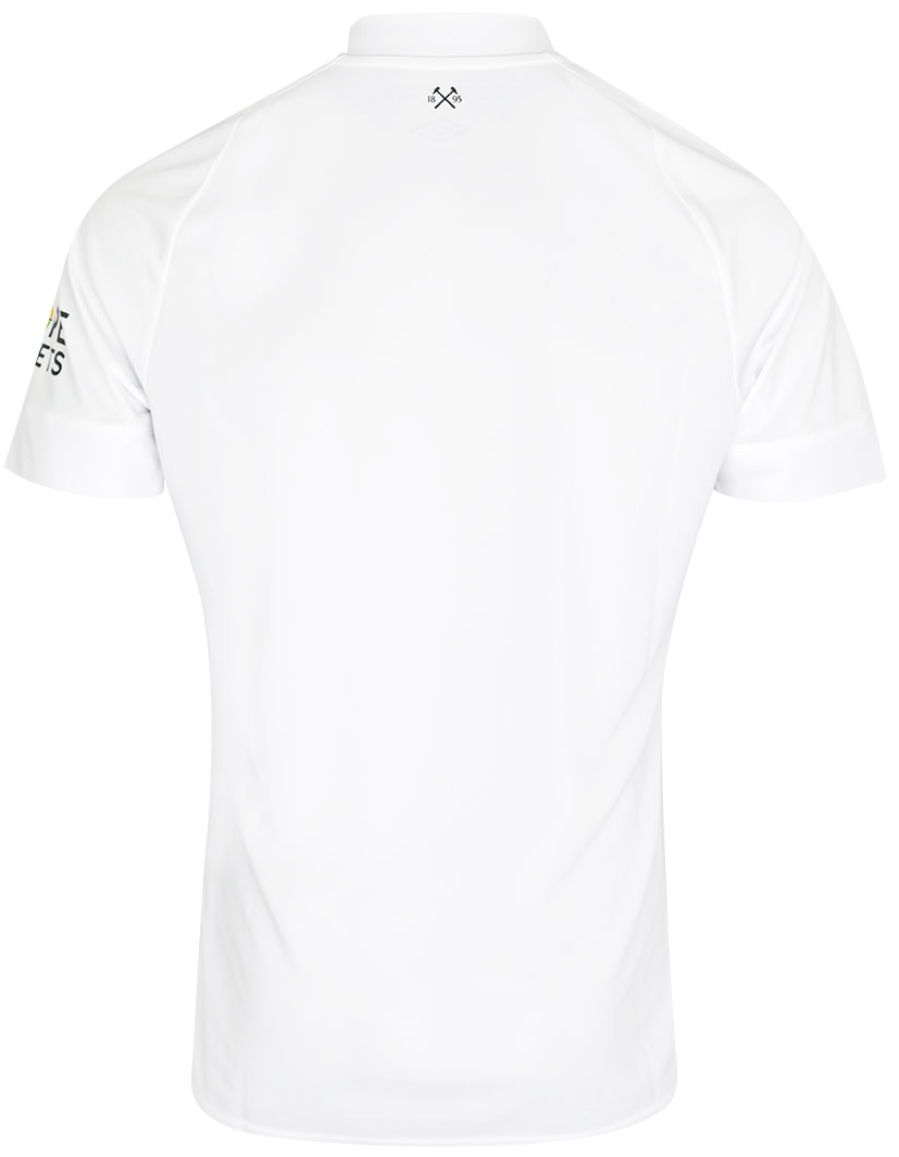 West Ham United 22/23 3rd Jersey Trikot multicolor