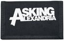 Logo, Asking Alexandria, Geldbörse